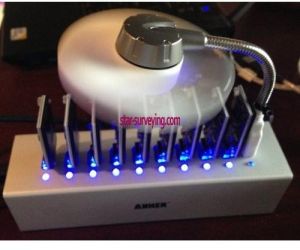 Asicminer USB Block Erupter Mining Rig -3G/hash Per Second