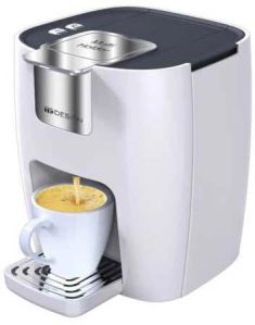 Multi System Coffee Machine (EMS 210 Musca)