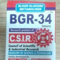 BGR-34 Tablets