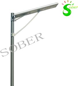 solar street light