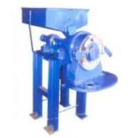 Double Cutter Pulverizer