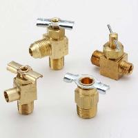 Brass Drain valve