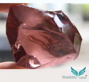 Nano Gems Rough Stone Amethyst Nanosital