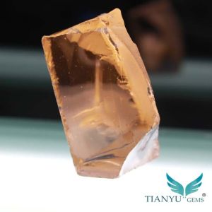 Newest Nano Products Uncut Gemstones Morganite Pink Rough Nanosital Pr