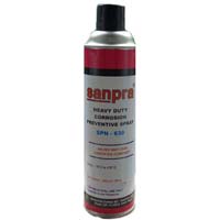 Heavy Duty Corrosion Preventive Spray