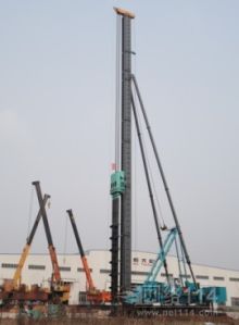 SMW Multi-drilling Machine