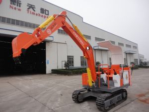 Electrical Excavator