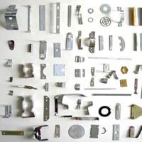Stamping Components