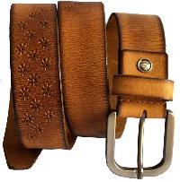 Leather Casual Belts