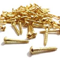 Brass Screw