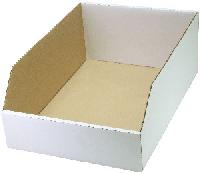 corrugated bin box
