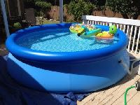 Inflatable Pools