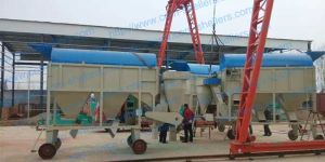 Cylinder Cleaning Sieve