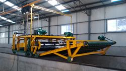 Cow Manure Compost Turner