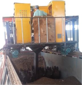 Organic Compost Making System