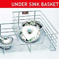 Under Sink Baskets