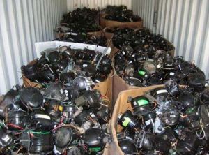 fridge compressor scrap,  Packaging Type : Bulk