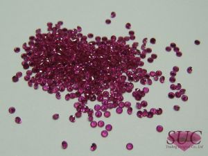 Precision Cut Stones