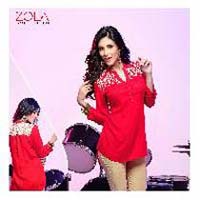 Ladies Kurta Style Top