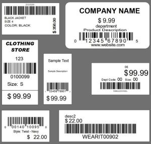 Barcode Price Tickets Printing Servies Barcode Price Tickets Printing Servies