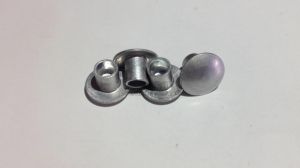 Aluminum Semi Tubular Rivets