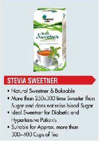 Stevia Sweetner