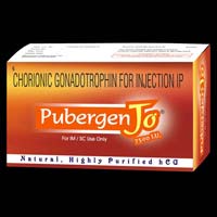 Pubergen JO Injection