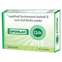 Sporlac-Qik Powder