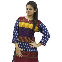 Designer Gamthi Kurti