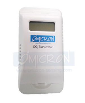 CDW-LCD : Wall Mounted Carbon Dioxide Transmitter with Display