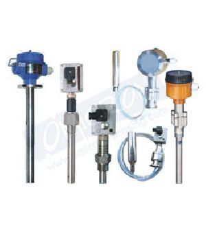 CLT : Capacitance Type Level Transmitter