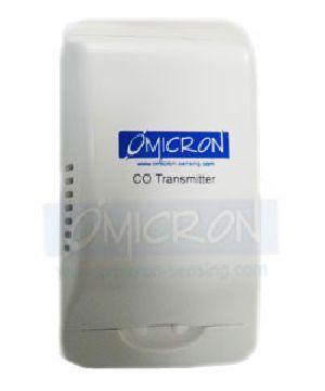 CMW : Wall Mounted Carbon Monoxide Transmitter