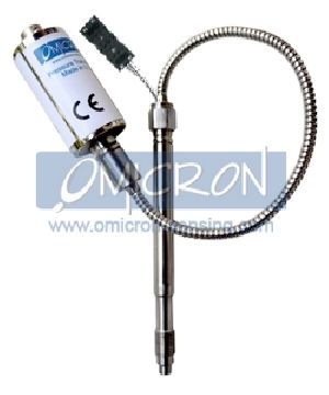 MA1300 : Melt Pressure Transmitter With Temperature Output And Auto Zero Adjustment
