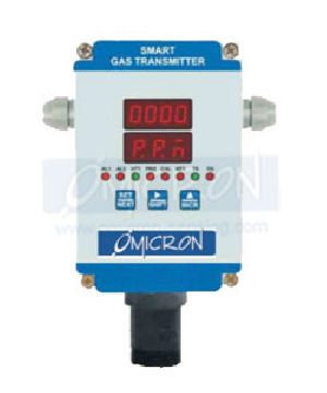 SGT35: SMART GAS TRANSMITTER FOR TOXIC / COMBUSTIBLE GASES
