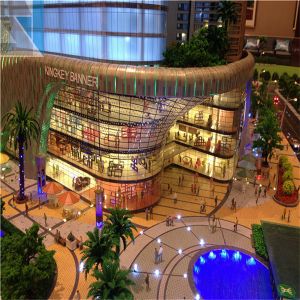 Architecture Commercial Building Models