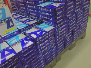 White A4 Size Copy Paper