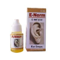 Herbal ear drop
