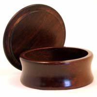 Wooden Shave Bowl