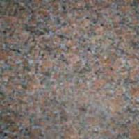 Coffee Brown Finished Granite Slabs