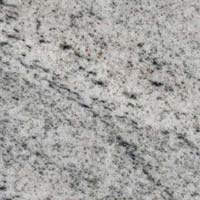 Meera White Finished Granite Slabs