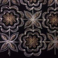 Flower Net Fabric