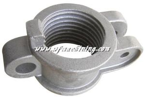 Sand Casting Cast Iron Valve Body