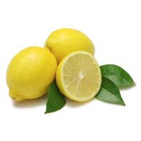 fresh lemon