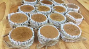 Agarwood Goat Milk Soap