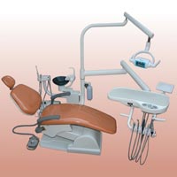 Shiva Pearl Fully Electrical Dental Chair