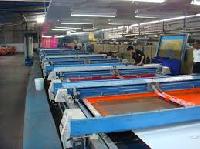 Flatbed Textile Printing Machine