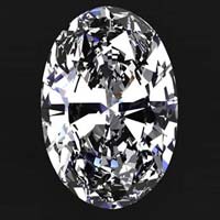 Oval Cut Diamond