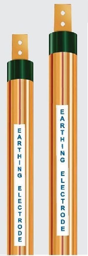 Chemical Copper Earthing Electrodes