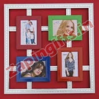 4 in 1 Collage Photo Frames