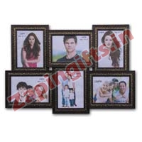 6 in 1 Collage Photo Frames